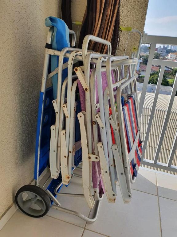  Apartamento em Balneário Picarras