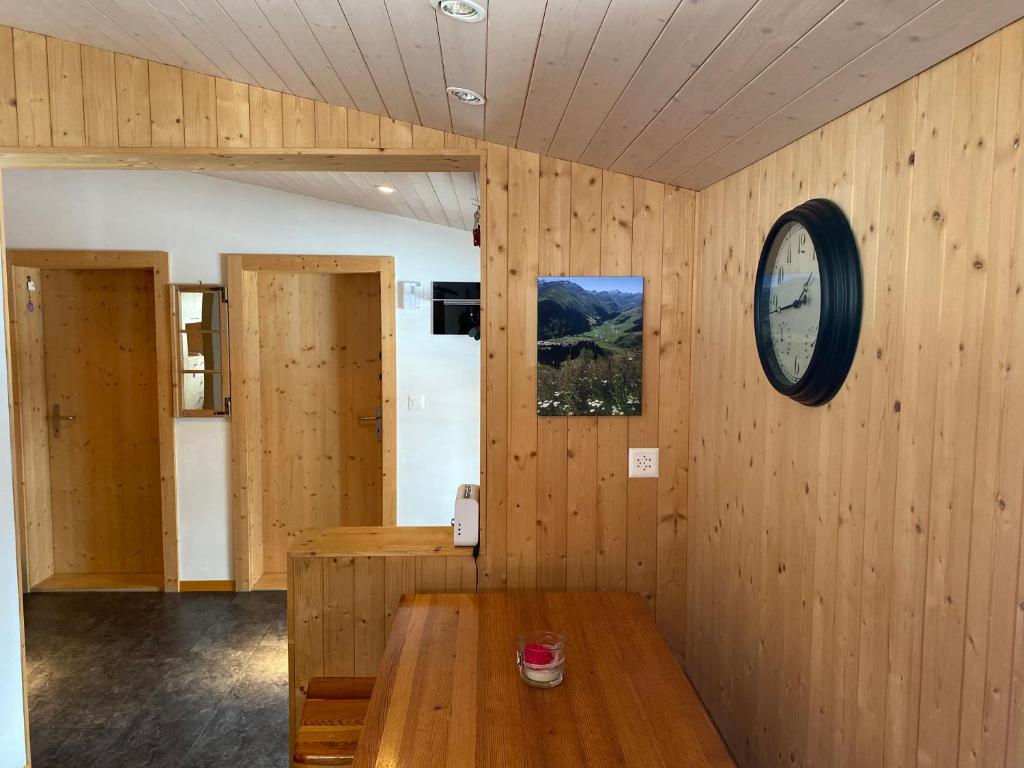 Fotografie z fotogalerie ubytování Tgesa Frena v destinaci Sedrun