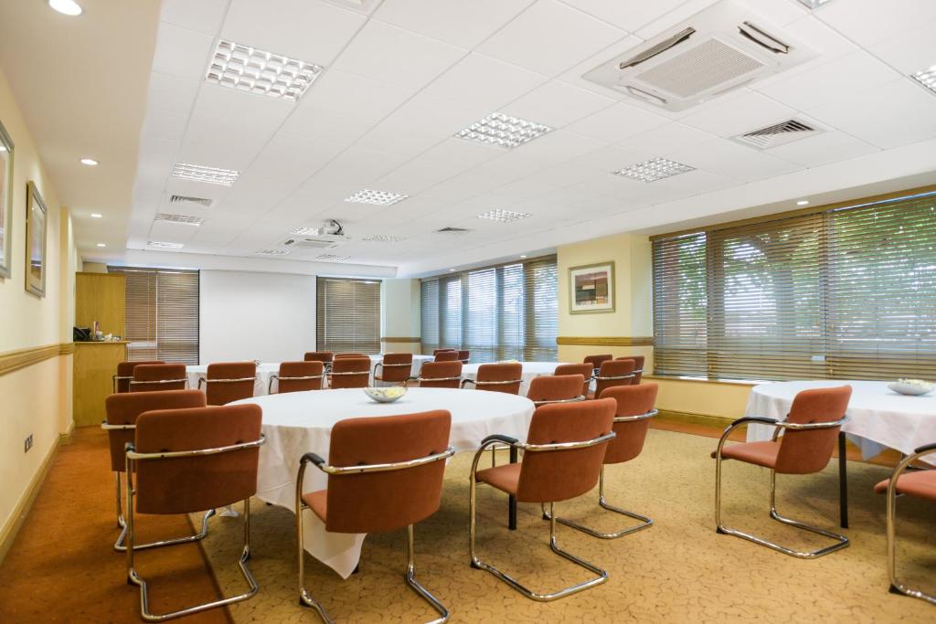 Konferenční prostory v ubytování Leonardo Hotel Sheffield