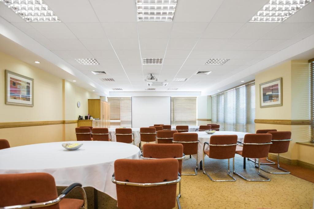 Konferenční prostory v ubytování Leonardo Hotel Sheffield