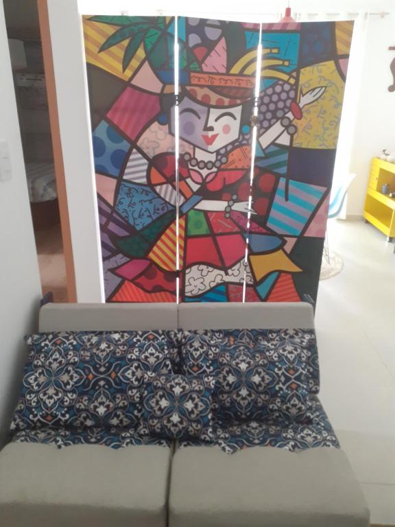  Alto Padrão 2Qts 2Wc 2Vagas Piscina Wifi AR Tv Smt