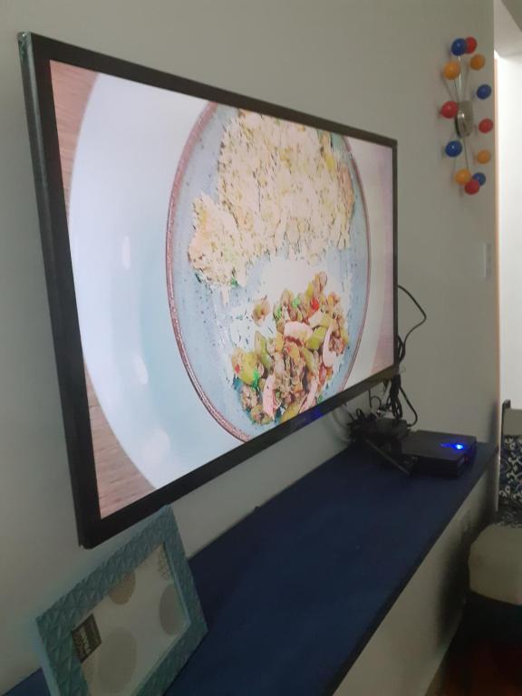  Alto Padrão 2Qts 2Wc 2Vagas Piscina Wifi AR Tv Smt