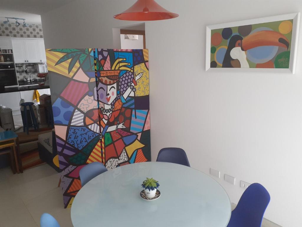  Alto Padrão 2Qts 2Wc 2Vagas Piscina Wifi AR Tv Smt