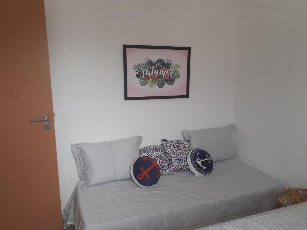  Alto Padrão 2Qts 2Wc 2Vagas Piscina Wifi AR Tv Smt