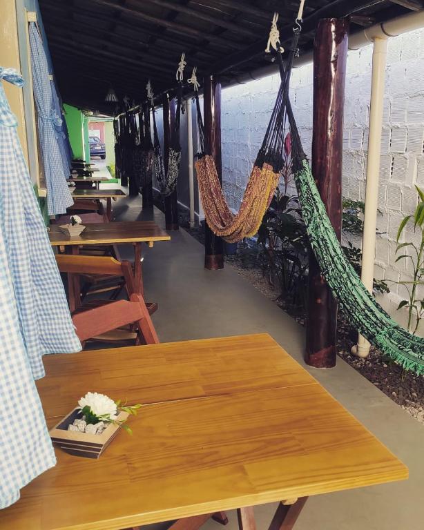  Pousada Lua Mar e Hostel