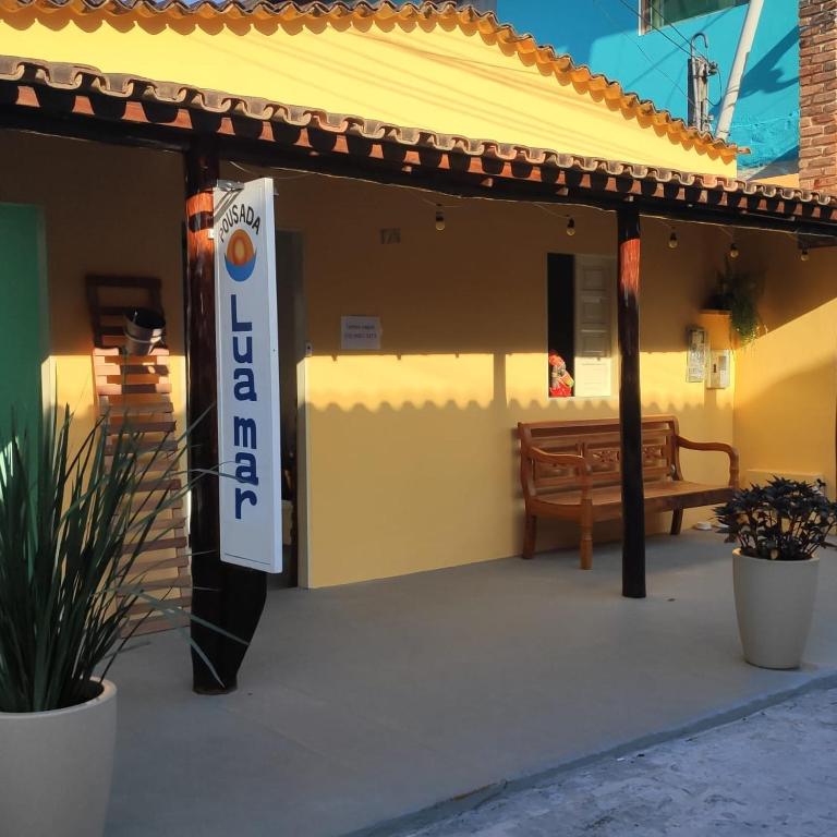  Pousada Lua Mar e Hostel