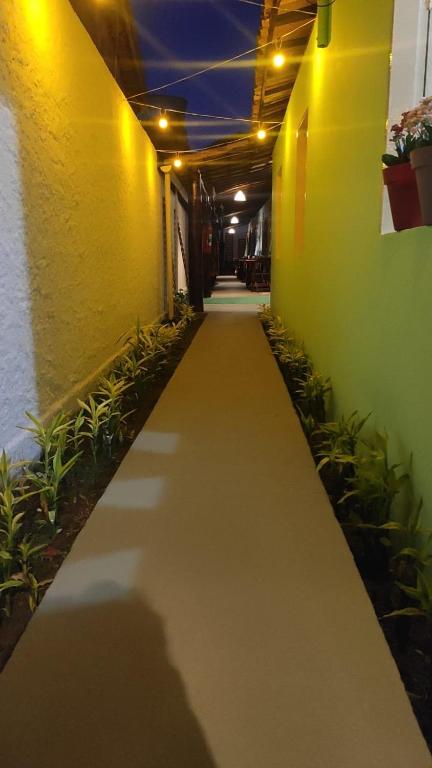  Pousada Lua Mar e Hostel
