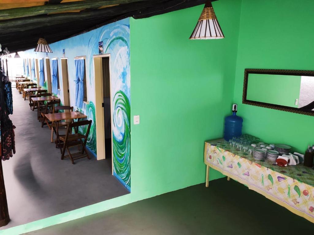  Pousada Lua Mar e Hostel