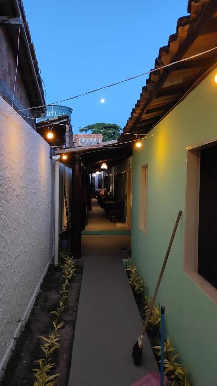  Pousada Lua Mar e Hostel
