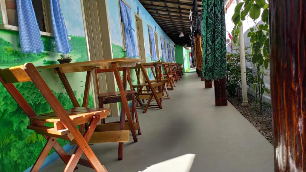 Pousada Lua Mar e Hostel