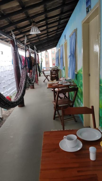  Pousada Lua Mar e Hostel
