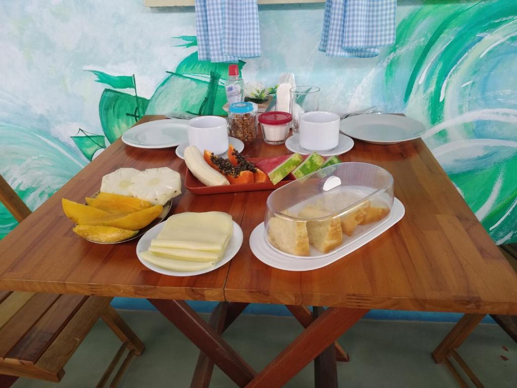  Pousada Lua Mar e Hostel