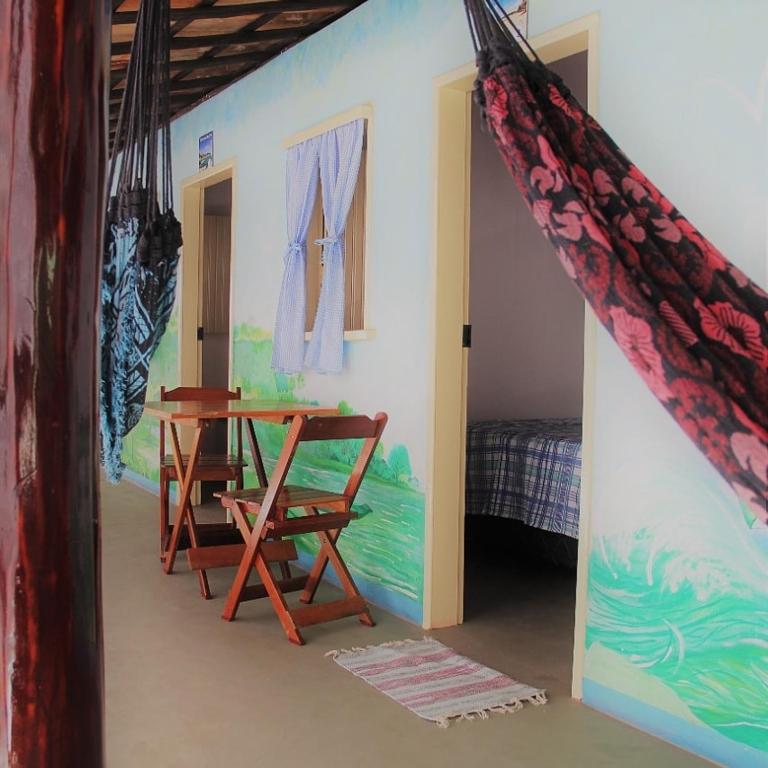  Pousada Lua Mar e Hostel
