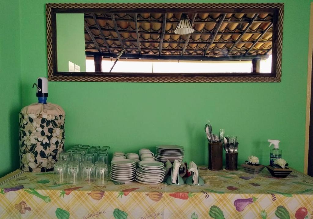  Pousada Lua Mar e Hostel