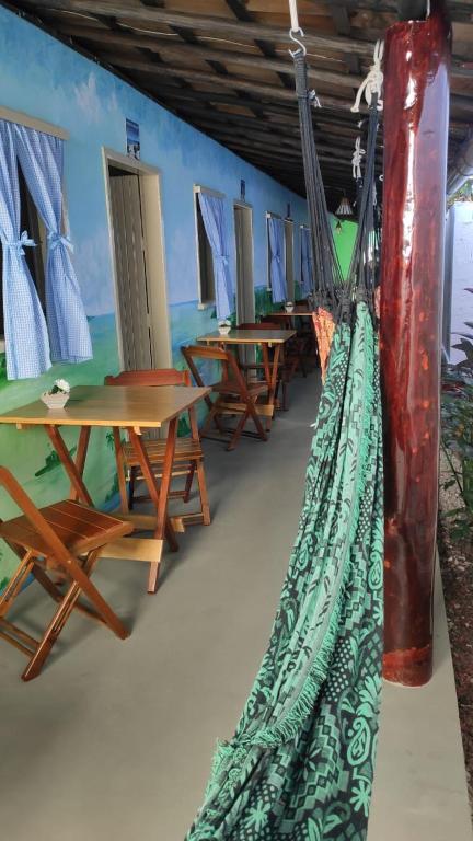  Pousada Lua Mar e Hostel