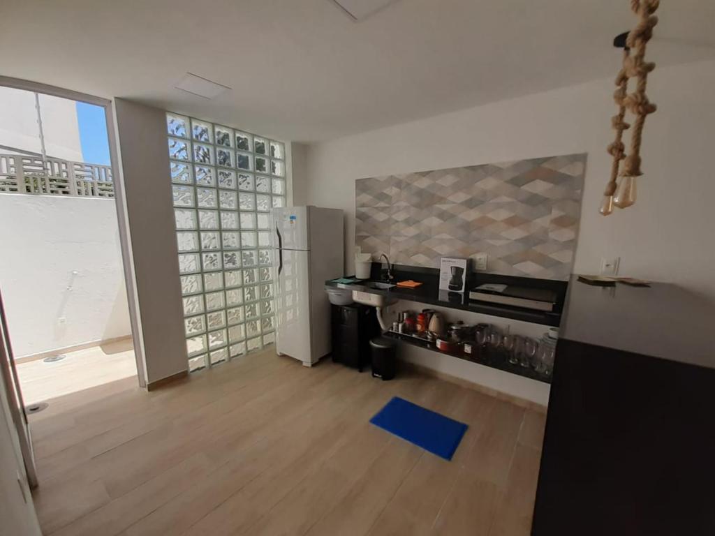  Flat aconchegante Duplex