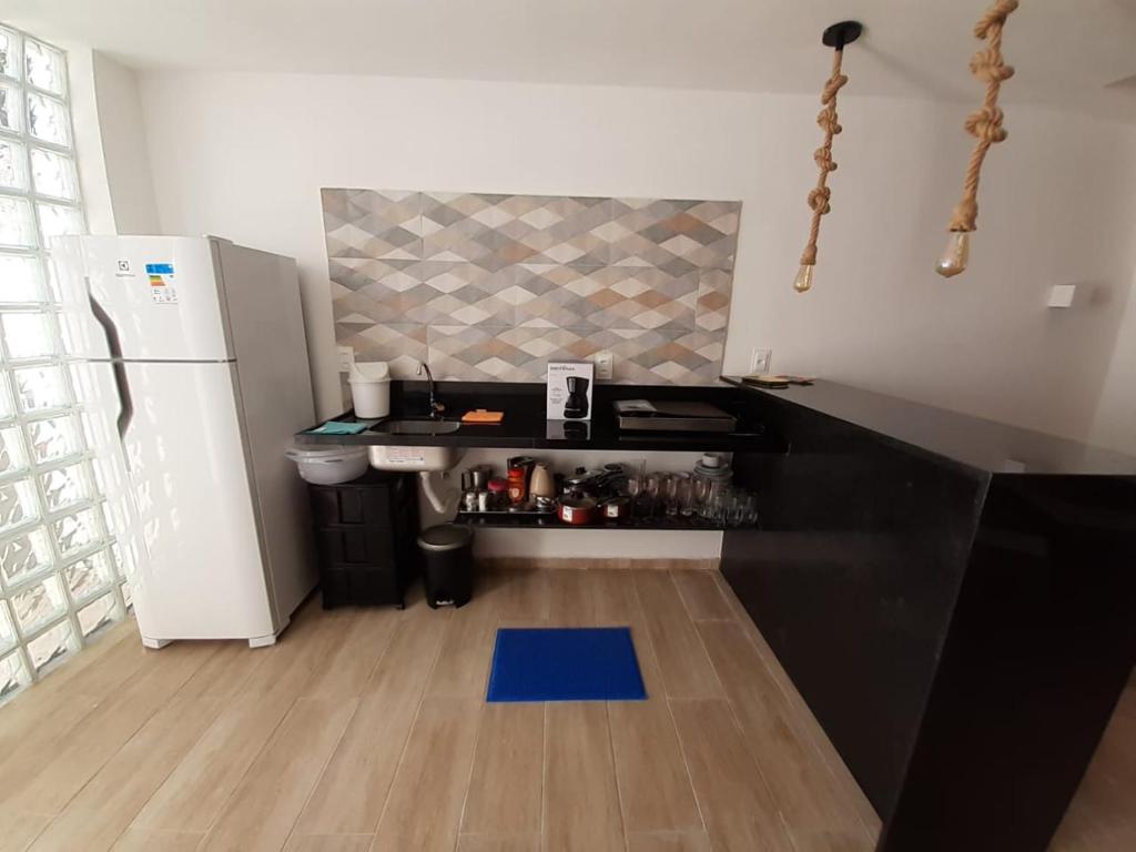  Flat aconchegante Duplex