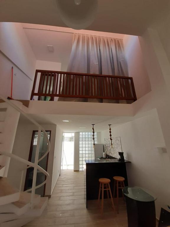  Flat aconchegante Duplex