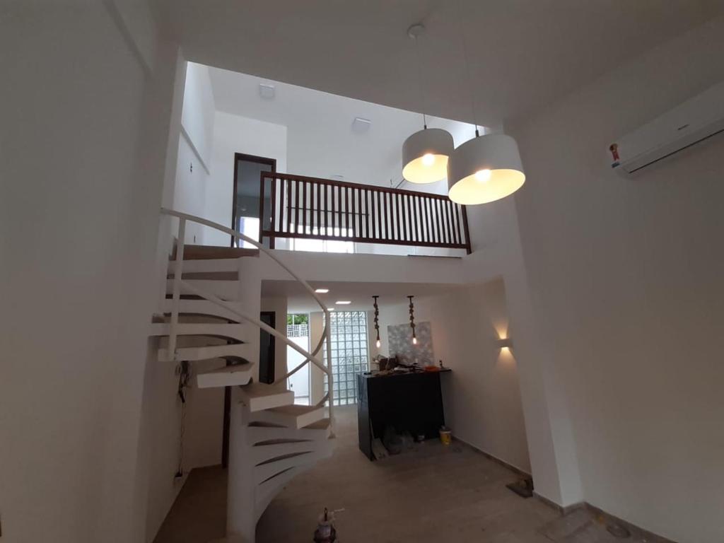  Flat aconchegante Duplex