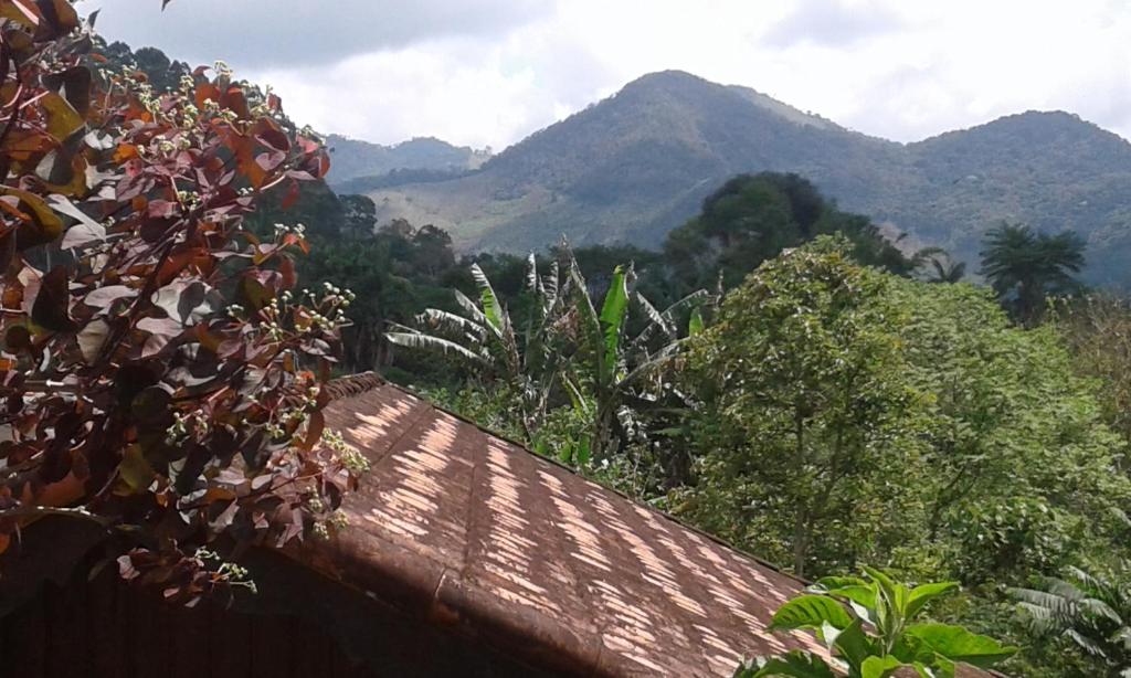  Charmosa Casa de Campo no Centro de Lumiar com Prainha de Rio Exclusiva no Quintal Wi-Fi e Churrasqueira