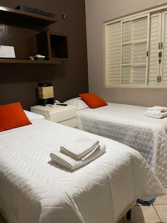  Casa da Vó Cidinha - Brotas