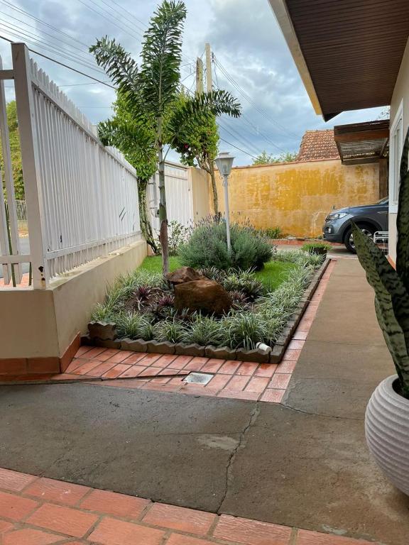  Casa da Vó Cidinha - Brotas