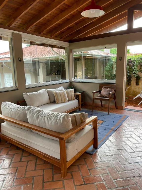  Casa da Vó Cidinha - Brotas