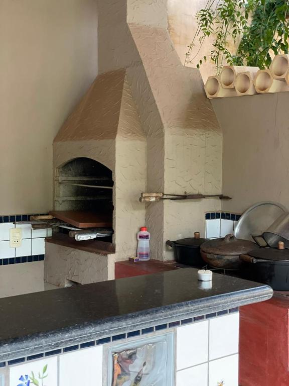  Casa da Vó Cidinha - Brotas