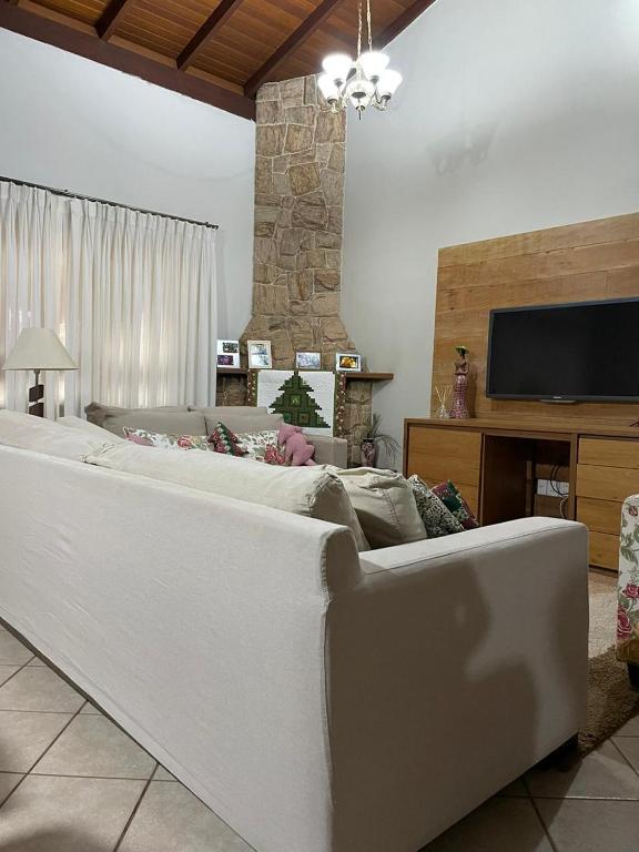  Casa da Vó Cidinha - Brotas