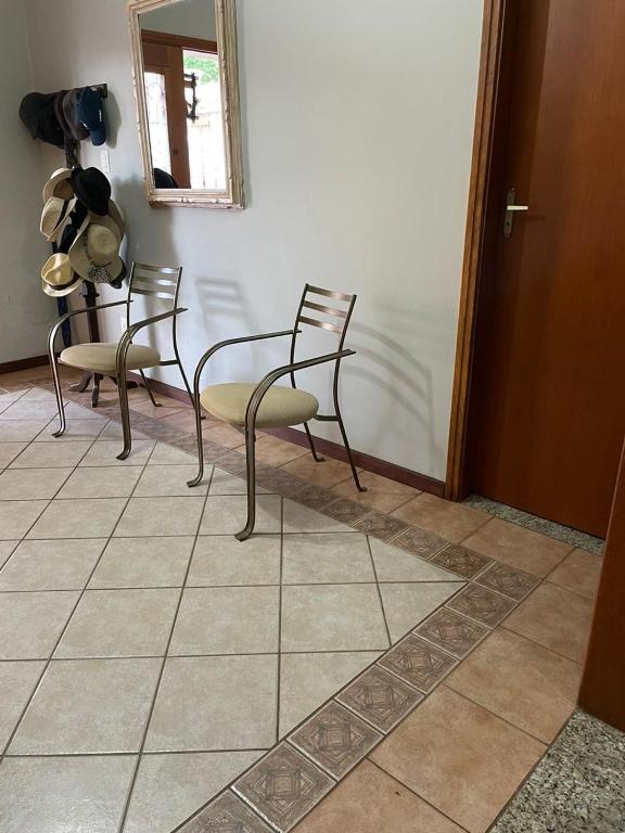  Casa da Vó Cidinha - Brotas