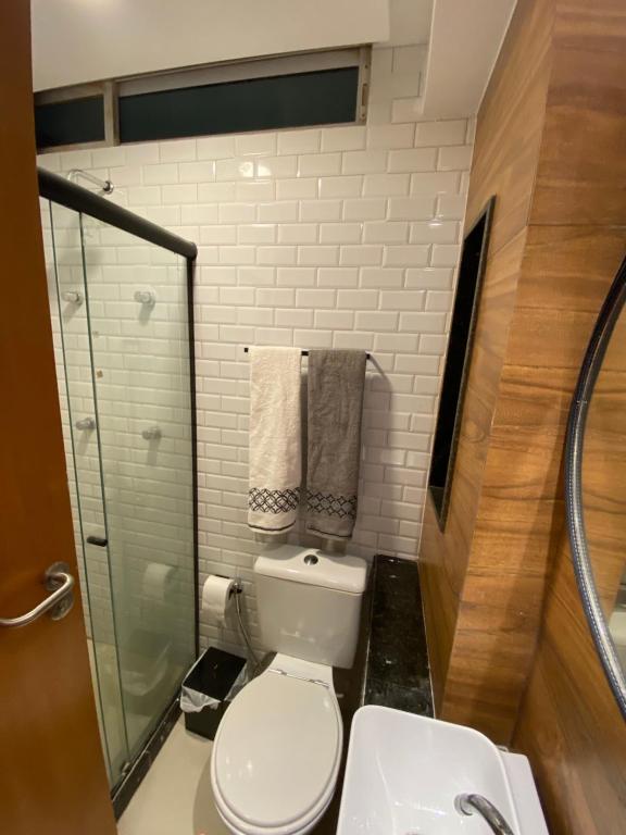  Loft com vista para o mar em Porto de Galinhas