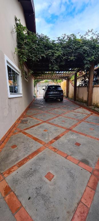  Casa da Vó Cidinha - Brotas