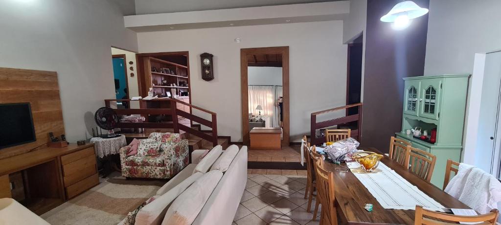  Casa da Vó Cidinha - Brotas