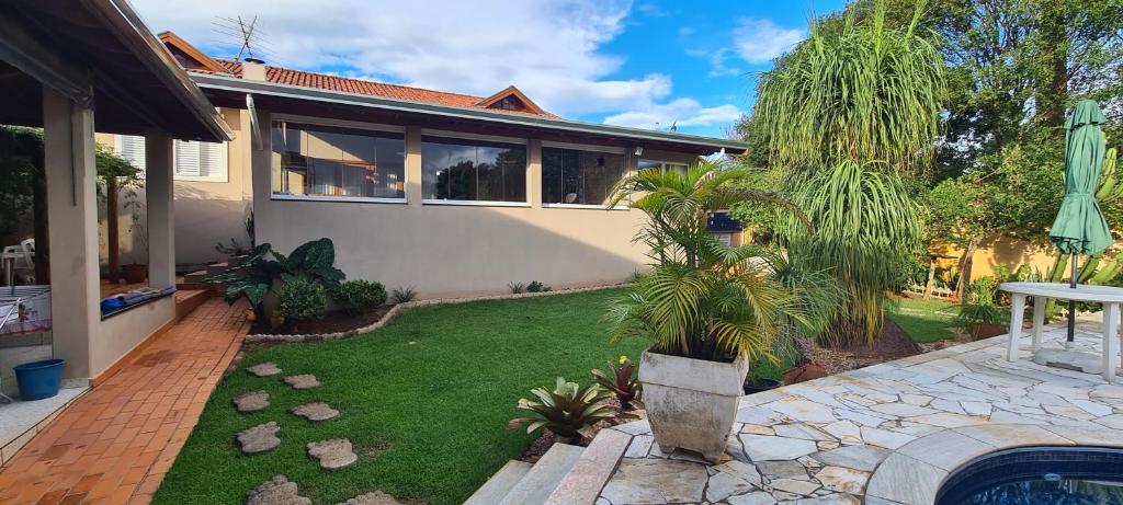  Casa da Vó Cidinha - Brotas