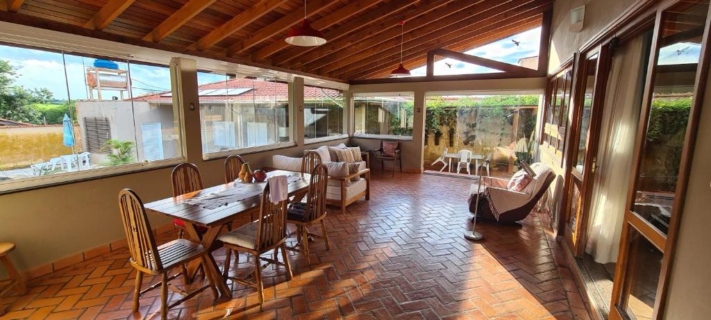  Casa da Vó Cidinha - Brotas