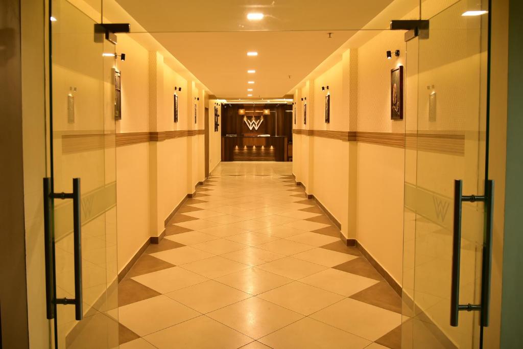 Fotografie z fotogalerie ubytování WHITE SUITE HOTEL v destinaci Kóžikkót