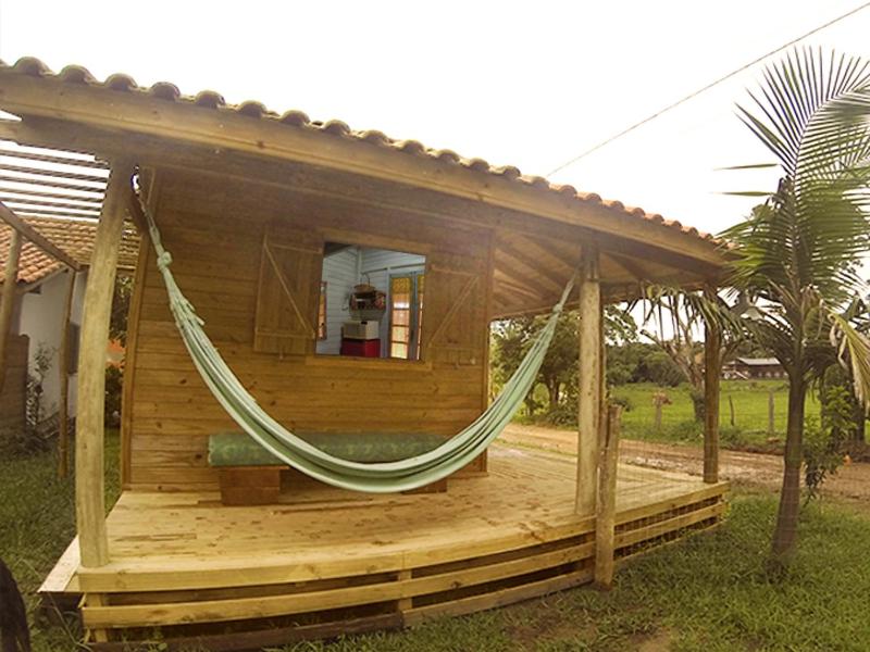  Casa bella y cálida em Praia do Rosa