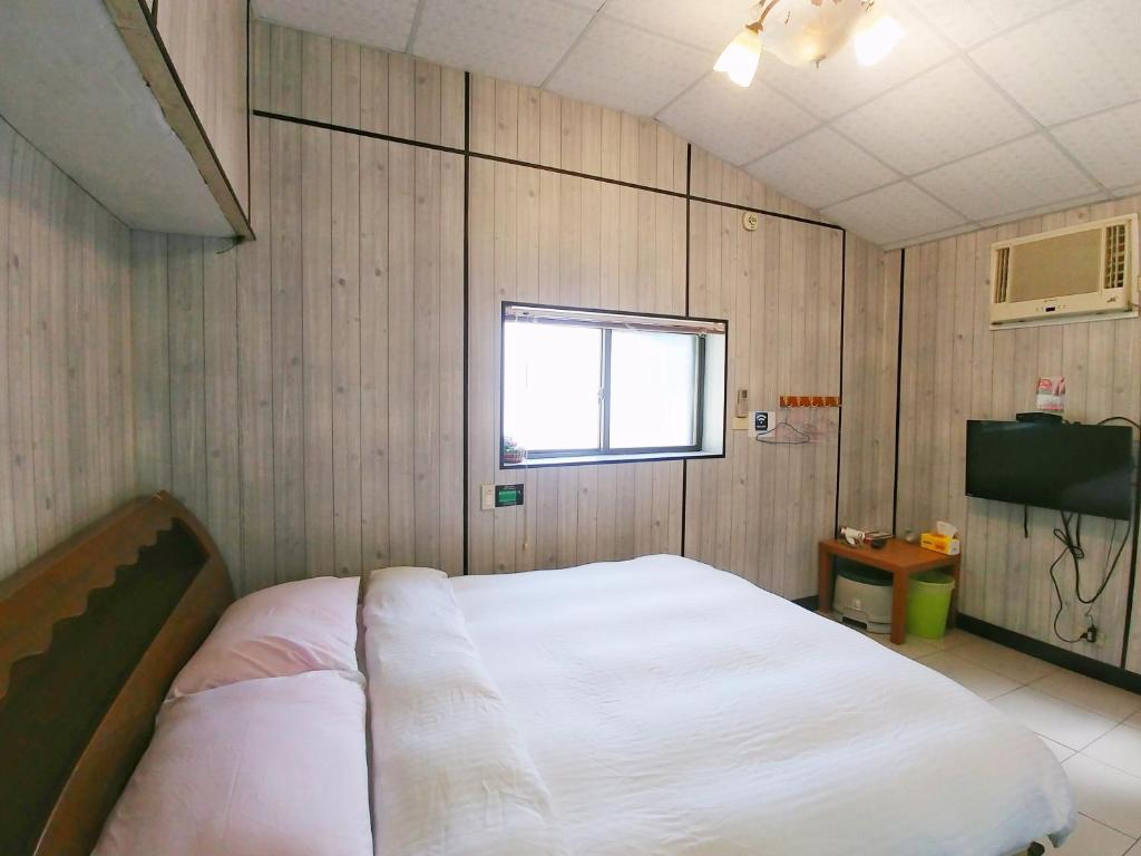 Postel nebo postele na pokoji v ubytování Gred House B&B