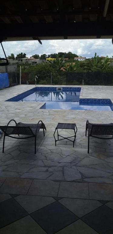  Chácara tranquila