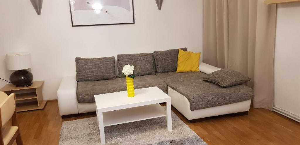 Vienna-apartment-one Schmidgasse - One-Bedroom Apartment