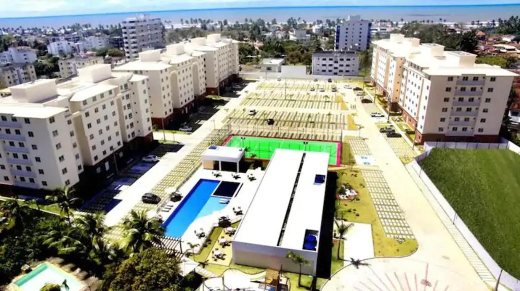  Apt 104 - Hospedagem em Ilhéus próxima à praia dos milionários