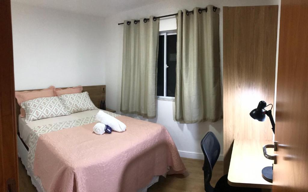  Apt 104 - Hospedagem em Ilhéus próxima à praia dos milionários