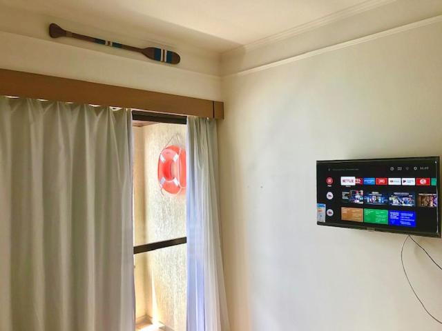  Studio Costa Sul Beach com piscina e garagem