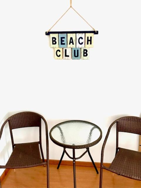  Studio Costa Sul Beach com piscina e garagem