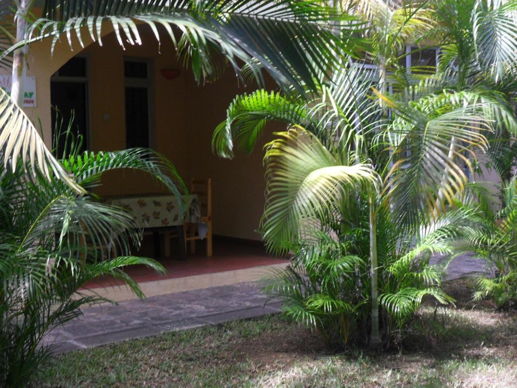 Zahrada ubytování Sunway Residence