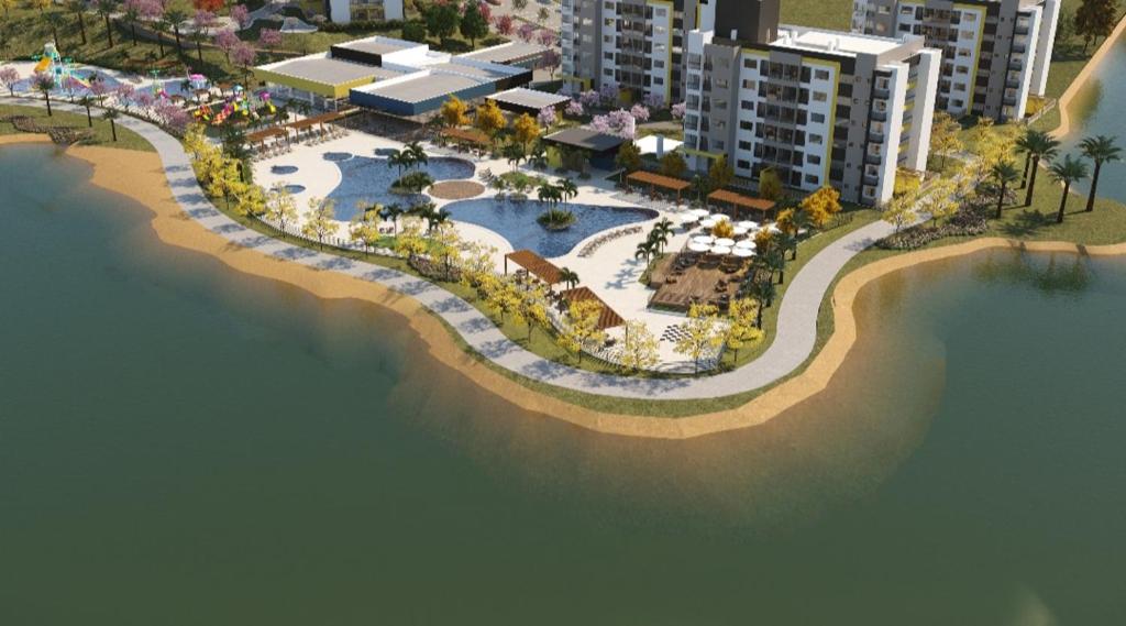  Praias do Lago Eco Resort