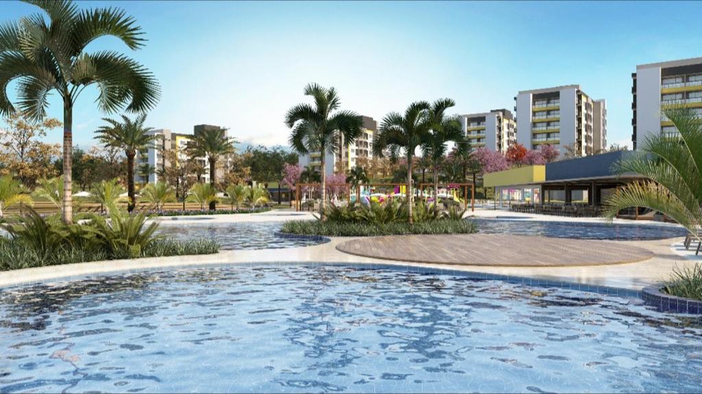  Praias do Lago Eco Resort