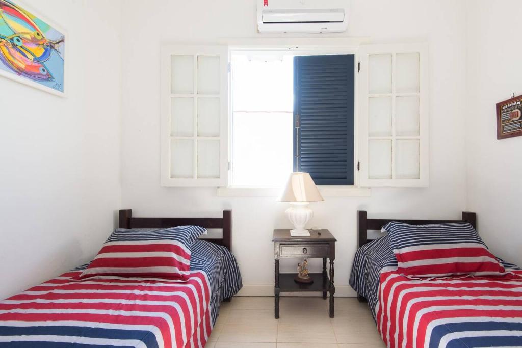  Deliciosa casa em Geribá com linda área gourmet