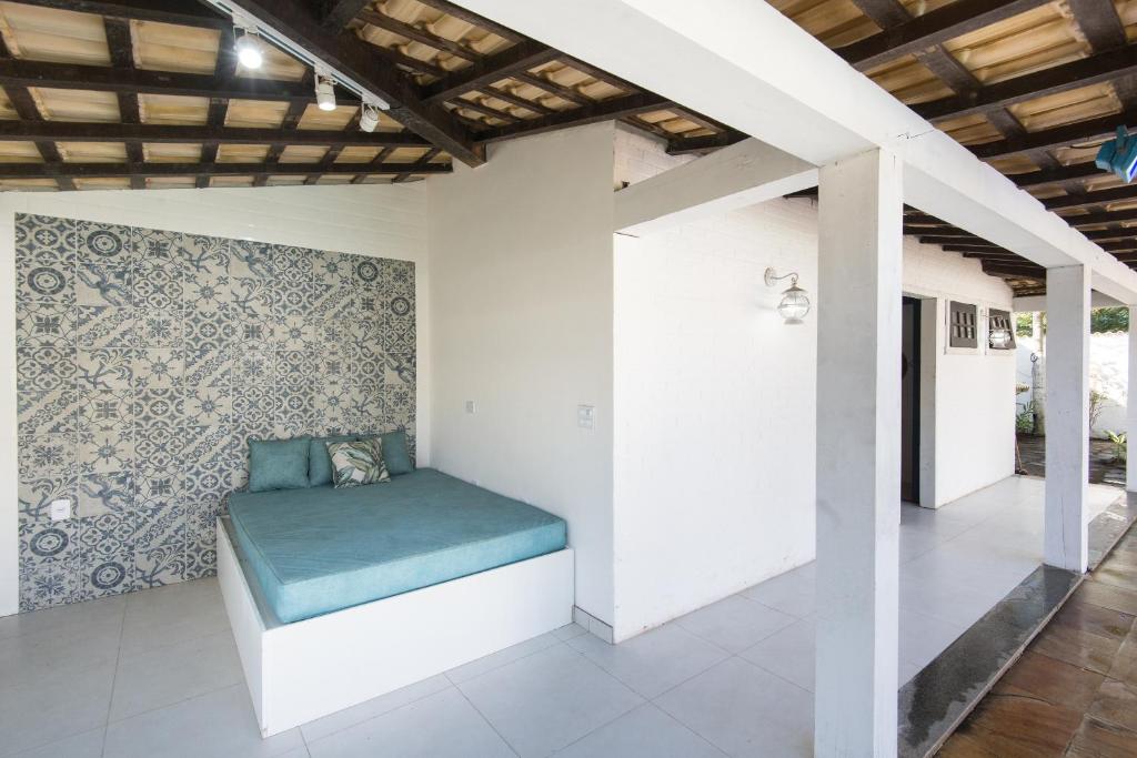  Deliciosa casa em Geribá com linda área gourmet