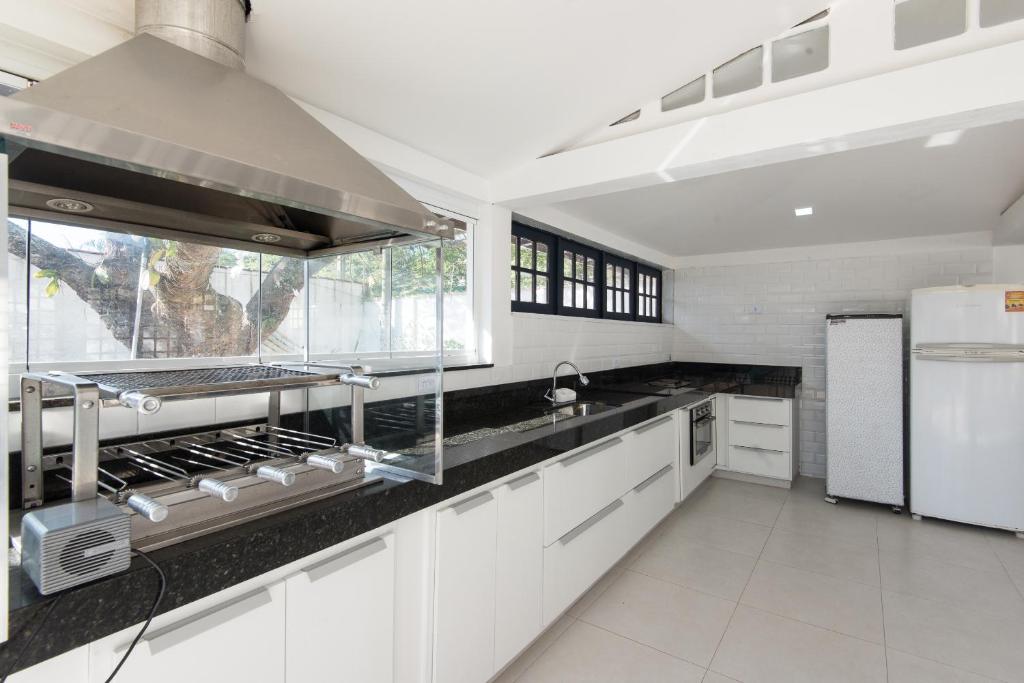  Deliciosa casa em Geribá com linda área gourmet